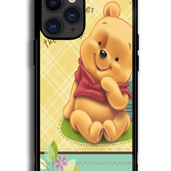 Sweet Winnie The Pooh iPhone 13 Pro Max Case CT1897