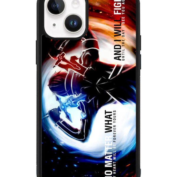 sword art online iPhone 15 Plus Case CT2267