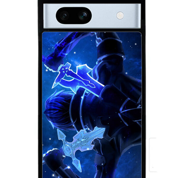 sword art online kirito Google Pixel 7A Case CT0323