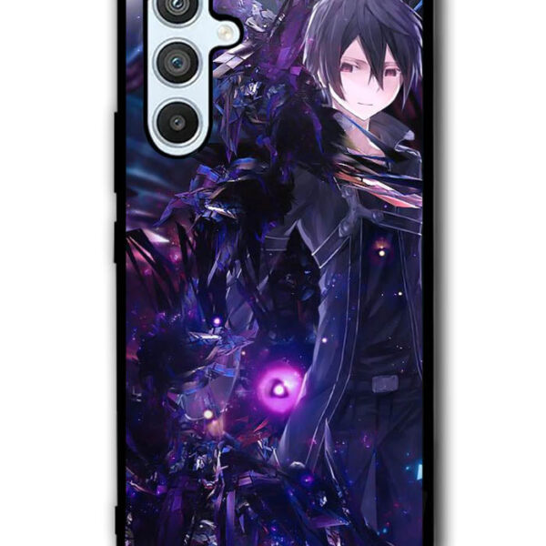 sword art online kirito Samsung Galaxy A34 5G Case CT0322