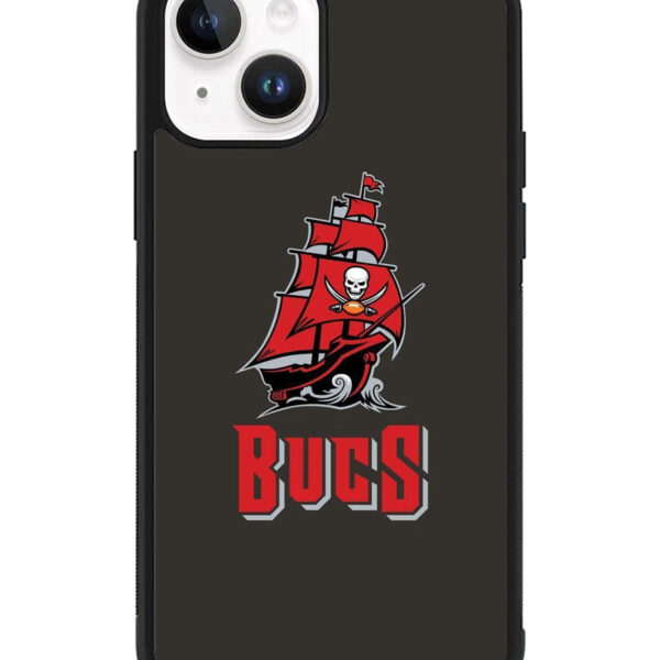 Tampa Bay Bucaneers iPhone 15 Plus Case CT10147