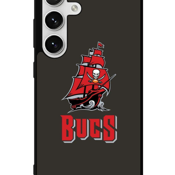 Tampa Bay Bucaneers Samsung Galaxy S24 5G Case CT10147