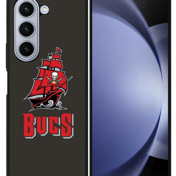 Tampa Bay Bucaneers Samsung Galaxy Z Fold 5 2023 5G Case CT10147