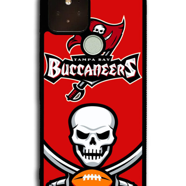 Tampa Bay Buccaneers Google Pixel 5 Case CT0334