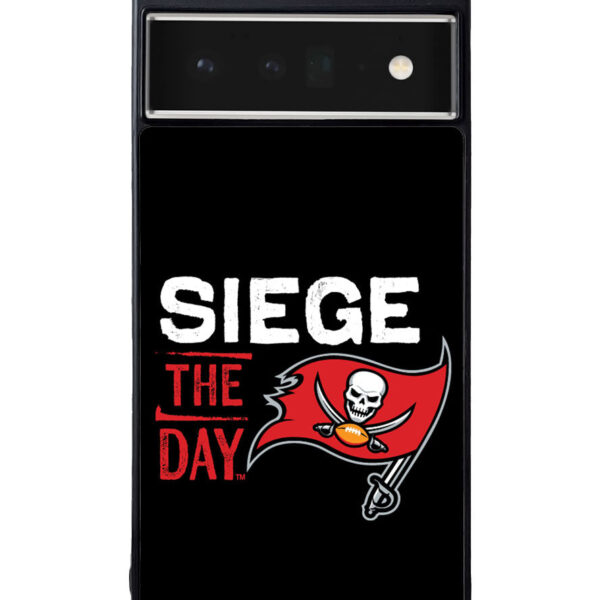 Tampa Bay Buccaneers Google Pixel 6 Pro Case CT0335