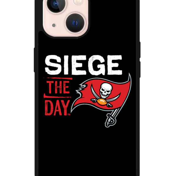 Tampa Bay Buccaneers iPhone 13 Mini Case CT0335