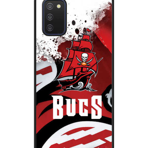 Tampa Bay Buccaneers Logo Samsung Galaxy A03S Case CT0332