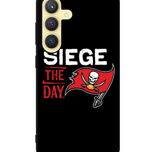 Tampa Bay Buccaneers Samsung Galaxy S24 Plus Case CT2276