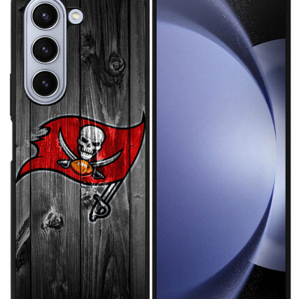 tampa bay buccaneers Samsung Galaxy Z Fold 5 2023 5G Case CT1077