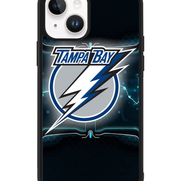 Tampa Bay Lightning iPhone 15 Plus Case CT0606