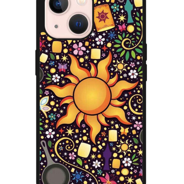 tangled iPhone 13 Mini Case CT2278