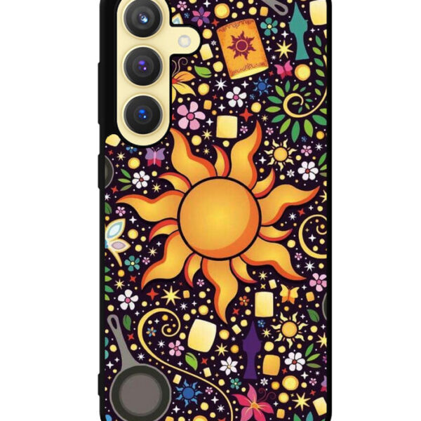 tangled Samsung Galaxy S24 Plus Case CT2278