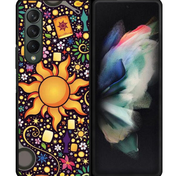 tangled Samsung Galaxy Z Fold 4 5G CT2278