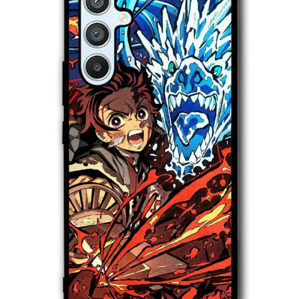 Tanjiro Demon Slayer Samsung Galaxy A54 5G Case CT10227