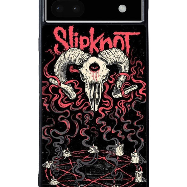 Taurus Slipknot Google Pixel 6A Case CT5376