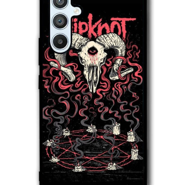 Taurus Slipknot Samsung Galaxy A54 5G Case CT5376