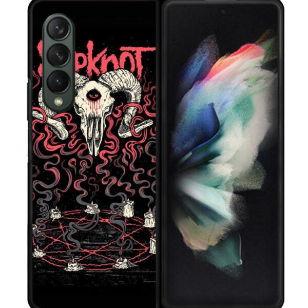 Taurus Slipknot Samsung Galaxy Z Fold 3 5G CT5376