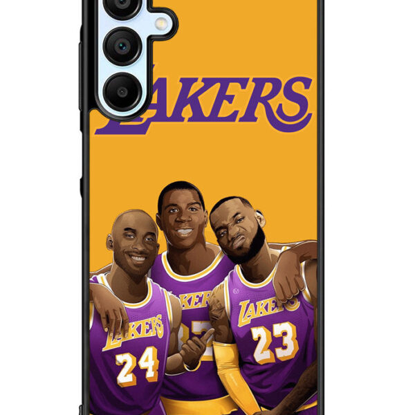 Team Lakers Samsung Galaxy A15 5G Case CT7440