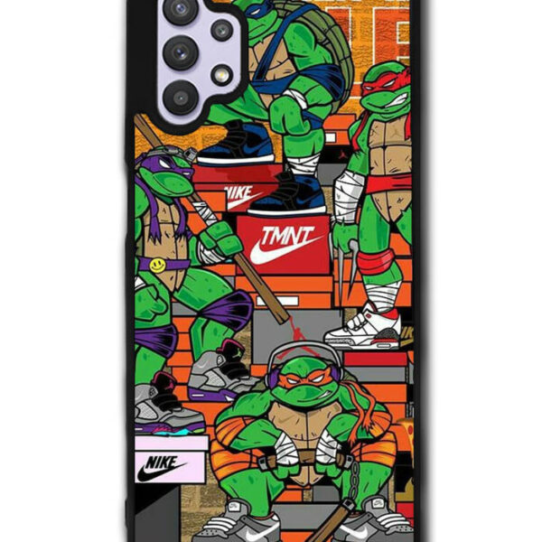 Teenage Mutant Ninja Samsung Galaxy A32 5G Case CT4036