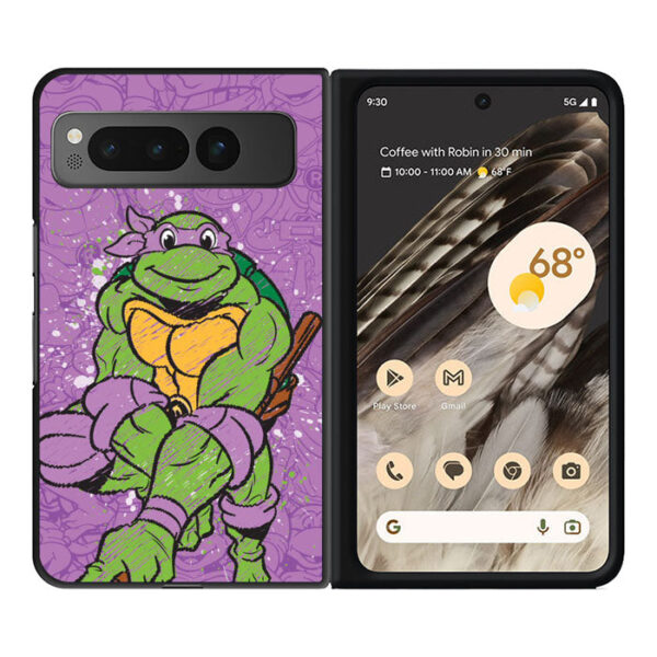 teenage mutant ninja turtles Google Pixel Fold CT7331