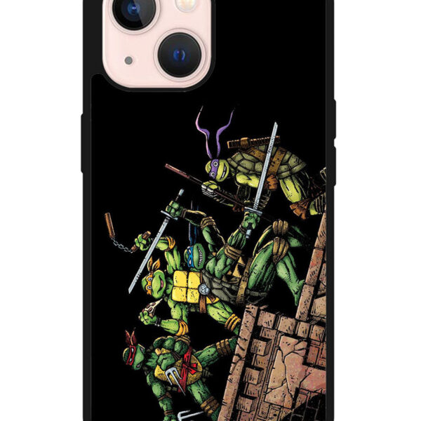 Teenage Mutant Ninja Turtles iPhone 13 Mini Case CT10154