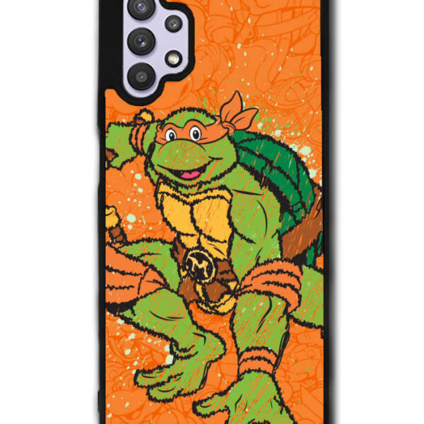 teenage mutant ninja turtles Samsung Galaxy A32 5G Case CT6113
