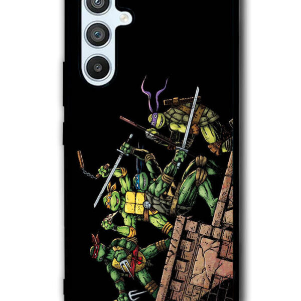 Teenage Mutant Ninja Turtles Samsung Galaxy A54 5G Case CT10154