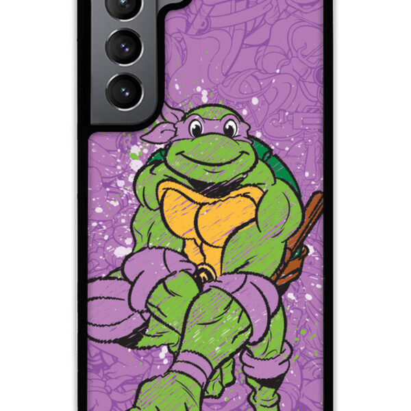 teenage mutant ninja turtles Samsung Galaxy S22 Plus 5G Case CT6114
