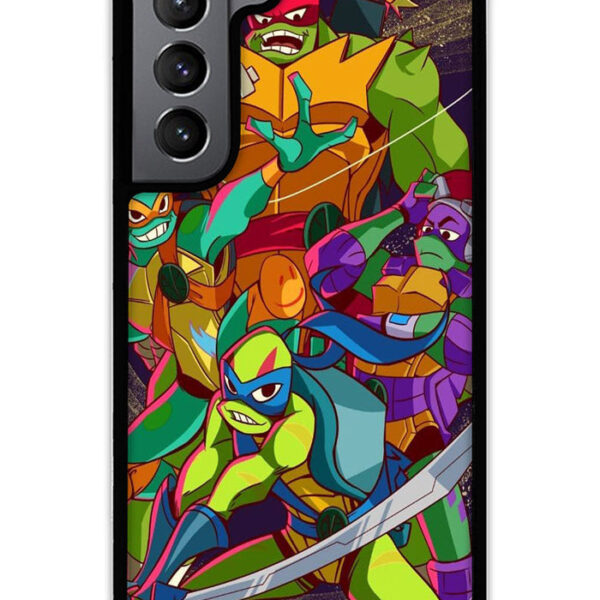 Teenage Mutant Ninja Turtles Samsung Galaxy S22 Plus 5G Case CT6579