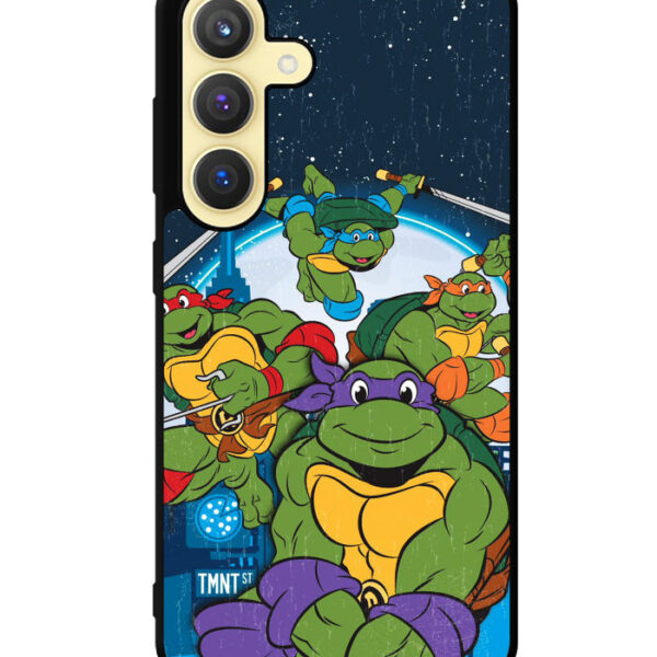 teenage mutant ninja turtles Samsung Galaxy S24 Plus Case CT2235