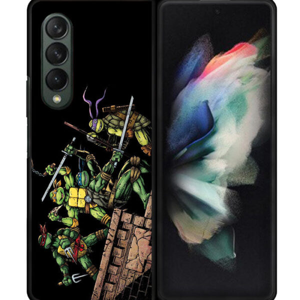 Teenage Mutant Ninja Turtles Samsung Galaxy Z Fold 3 5G CT10154