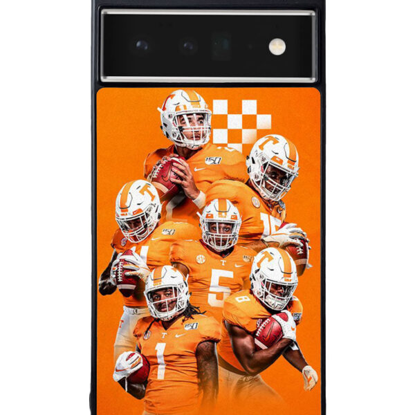 Tennessee Google Pixel 6 Pro Case CT0293