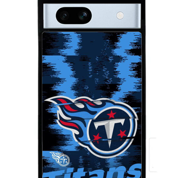 Tennessee Titans NFL Team Logo Google Pixel 7A Case CT10230