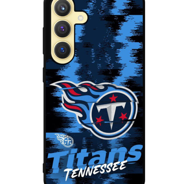 Tennessee Titans NFL Team Logo Samsung Galaxy S24 Plus Case CT10230