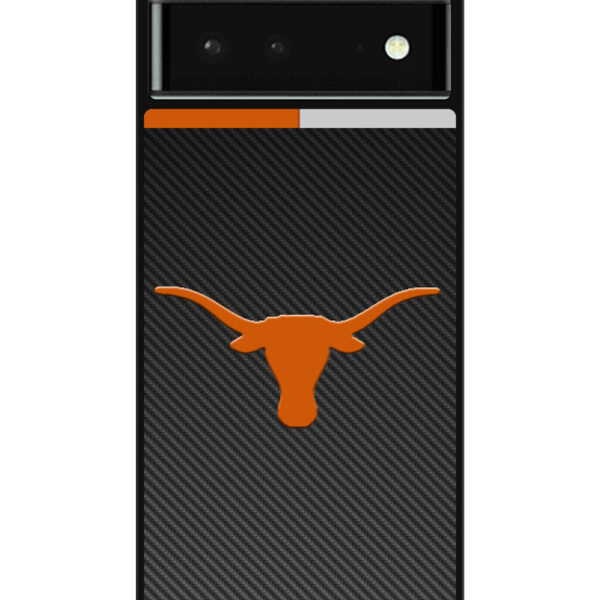Texas Longhorn NFL Google Pixel 6 Case CT0295