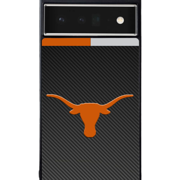 Texas Longhorn NFL Google Pixel 6 Pro Case CT0295