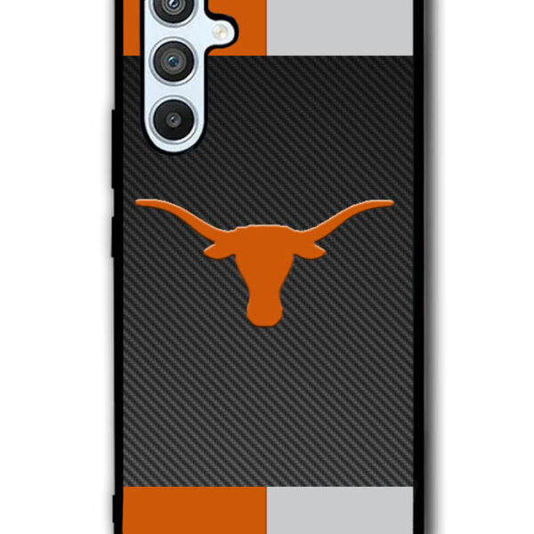 Texas Longhorn NFL Samsung Galaxy A34 5G Case CT0295