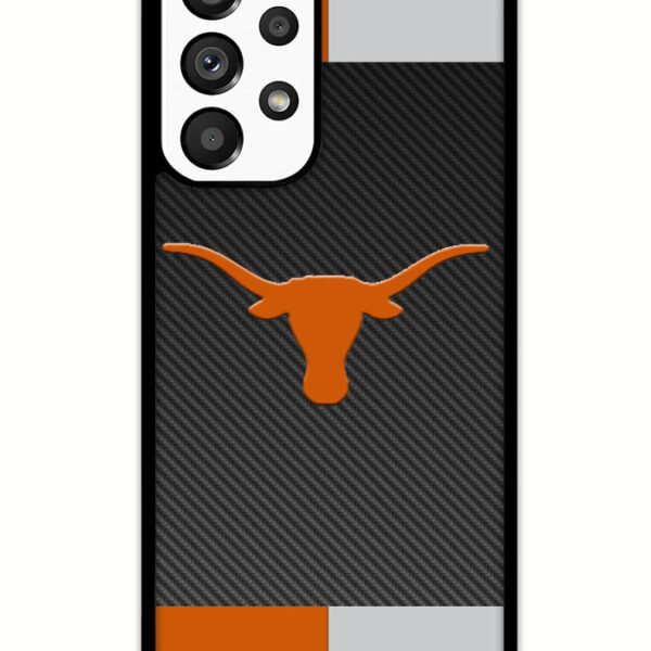 Texas Longhorn NFL Samsung Galaxy A53 5G Case CT0295