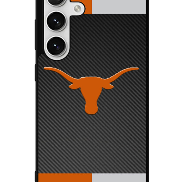 Texas Longhorn NFL Samsung Galaxy S24 5G Case CT2241