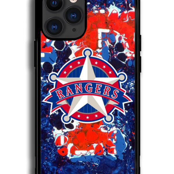 Texas Rangers Baseball iPhone 13 Pro Case CT1325