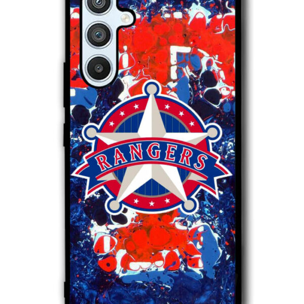 Texas Rangers Baseball Samsung Galaxy A54 5G Case CT1325
