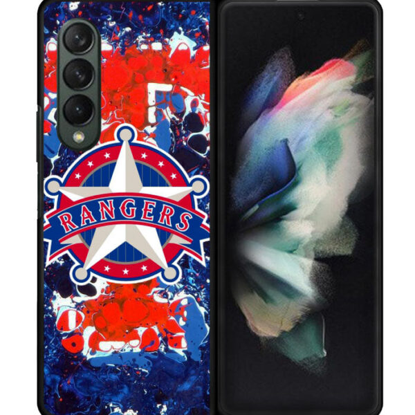 Texas Rangers Baseball Samsung Galaxy Z Fold 3 5G CT1325