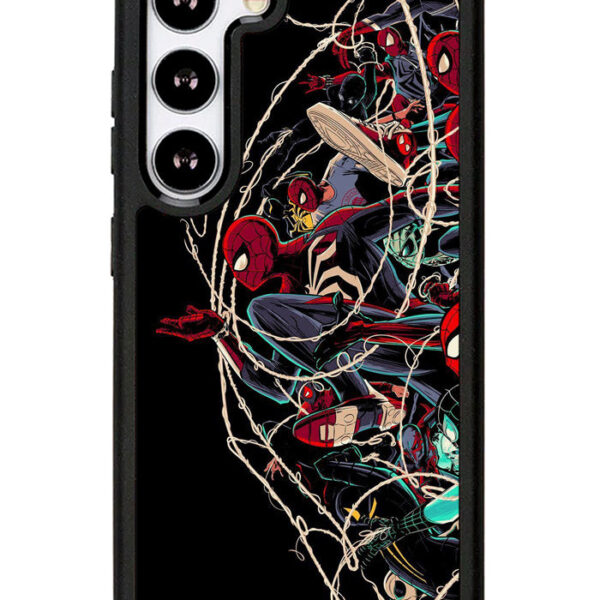 The Amazing Spiderman Samsung Galaxy S23 5G Case CT10236