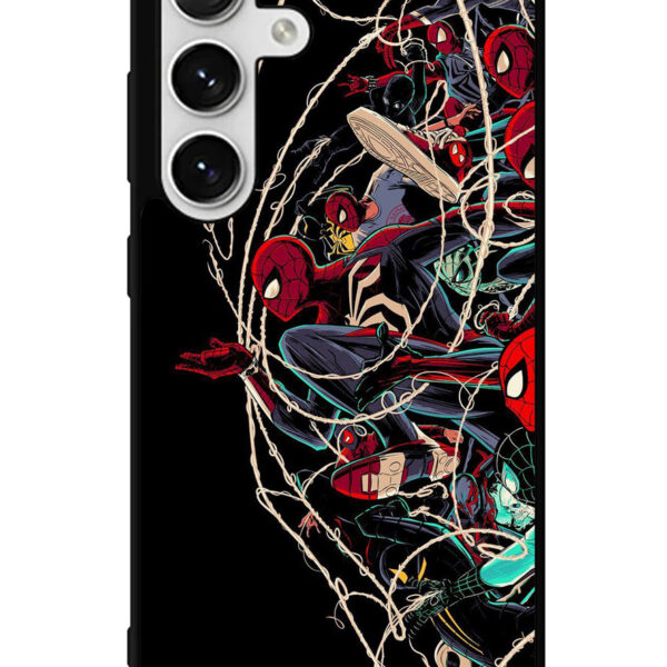 The Amazing Spiderman Samsung Galaxy S24 5G Case CT10236