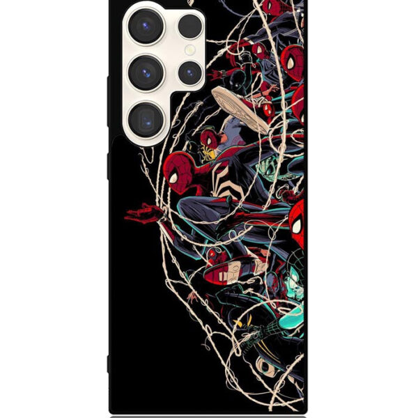 The Amazing Spiderman Samsung Galaxy S24 Ultra Case CT10236