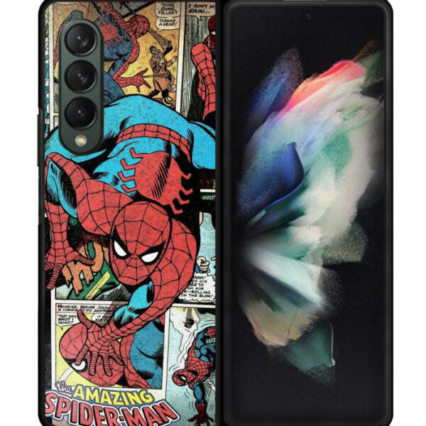 The Amazing Spiderman Samsung Galaxy Z Fold 3 5G CT5375