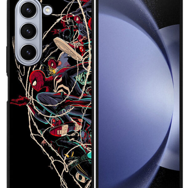 The Amazing Spiderman Samsung Galaxy Z Fold 5 2023 5G Case CT10236