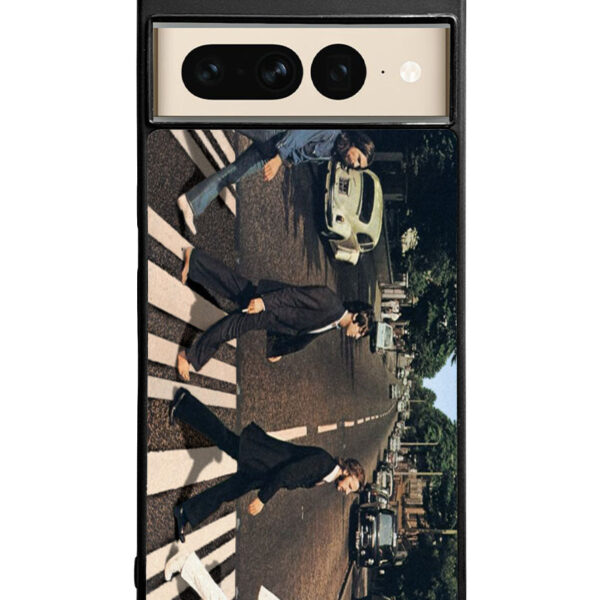 The Beatles Abbey Roads Google Google Pixel 7 Pro Case CT0223