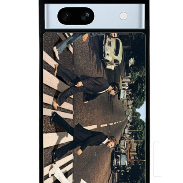 The Beatles Abbey Roads Google Google Pixel 7A Case CT0223