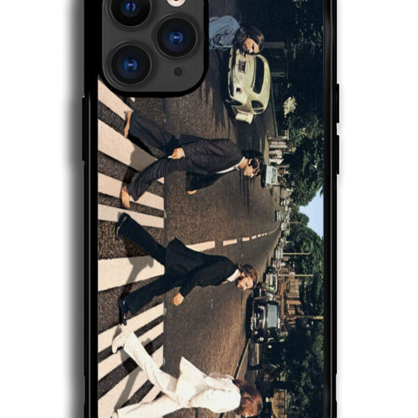 The Beatles Abbey Roads iPhone 13 Pro Case CT0223